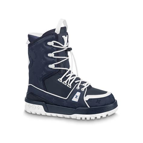 louis vuitton snow boots price|LV Trainer Snow Snow Boot .